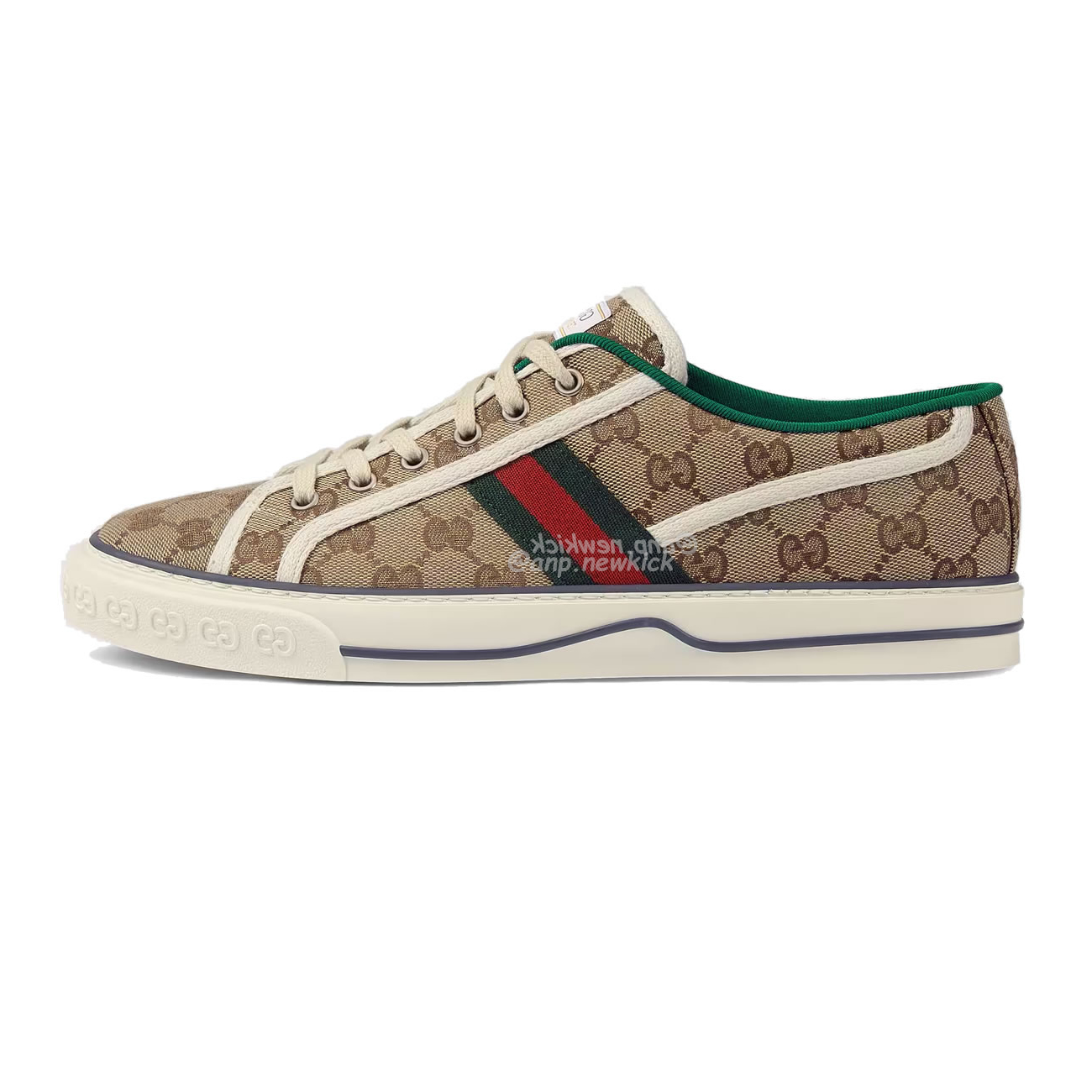 Gucci Tennis 1977 Gg 606111hvk209766 (1) - newkick.vip